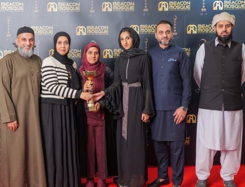 Easton Jamia Masjid wins national award for its space for women