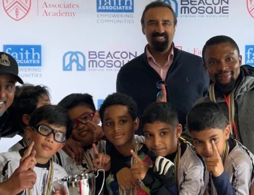 Fattah Cup Inter-Madrassah Football Tournament Delivered